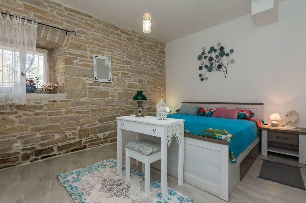 Apartment Nostalgija, Benkovac Eksteriør billede