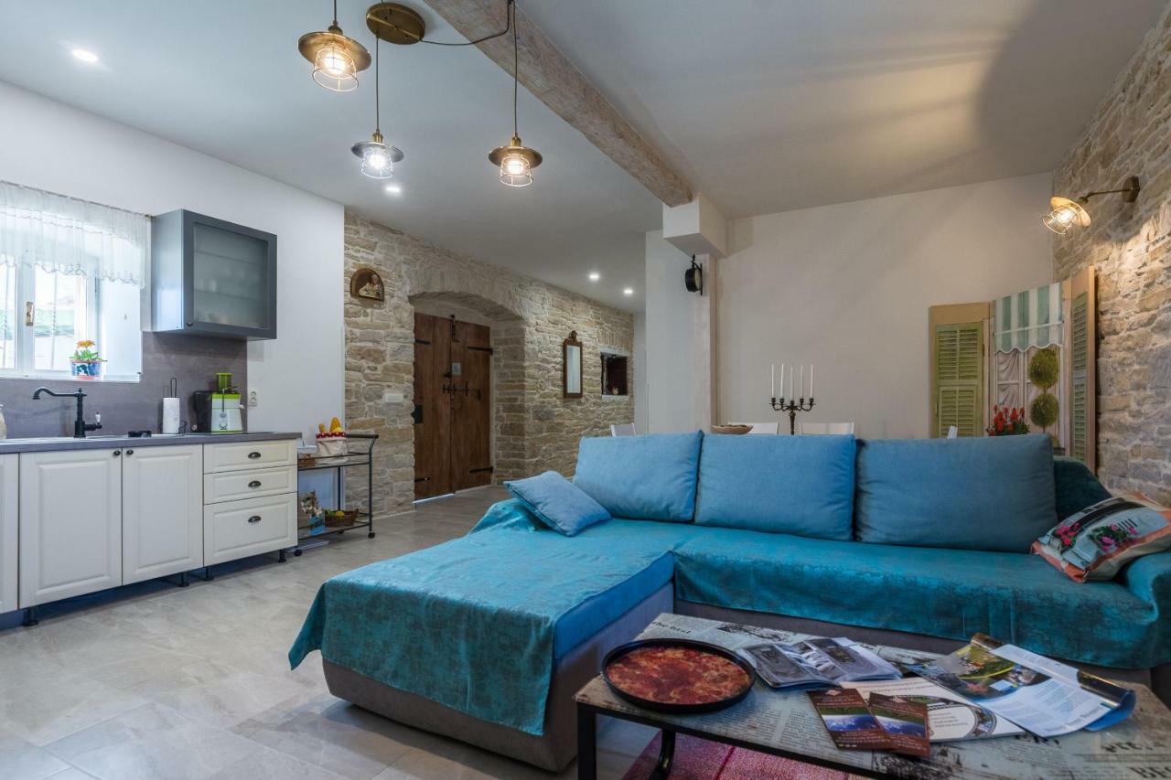 Apartment Nostalgija, Benkovac Eksteriør billede