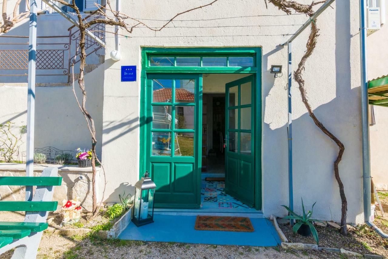 Apartment Nostalgija, Benkovac Eksteriør billede