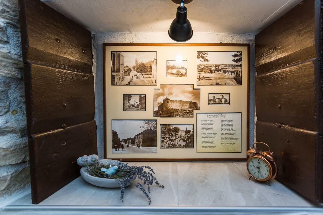 Apartment Nostalgija, Benkovac Eksteriør billede