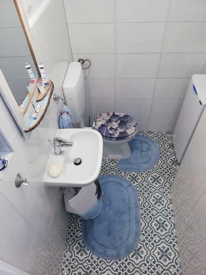 Apartment Nostalgija, Benkovac Eksteriør billede